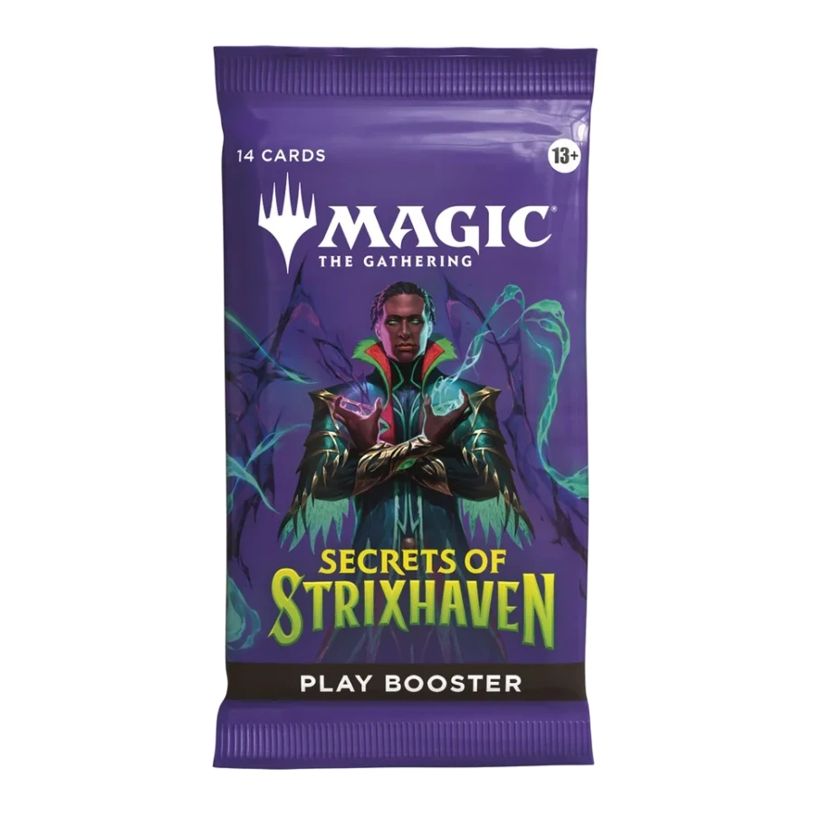 Secrets of Strixhaven Play Booster Pack