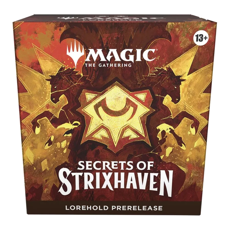 Secrets of Strixhaven Prerelease Pack Lorehold