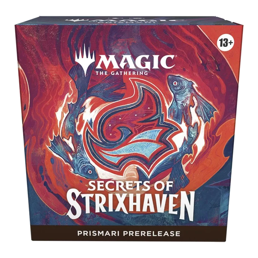 Secrets of Strixhaven Prerelease Pack Prismari