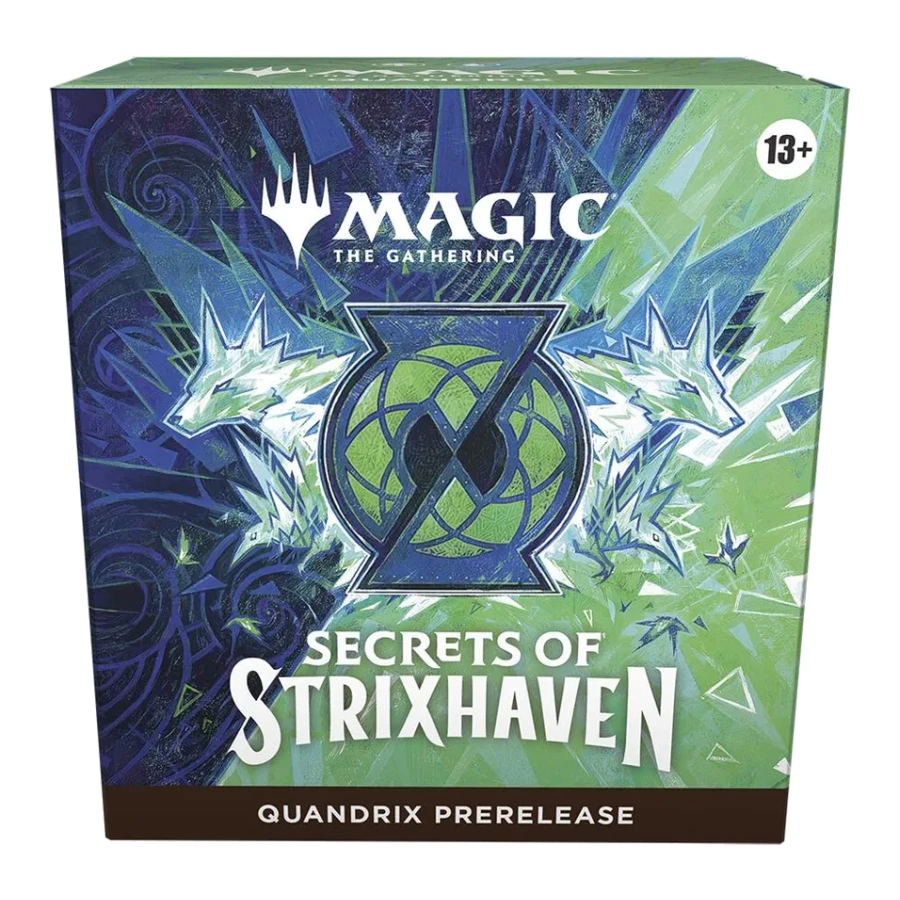 Secrets of Strixhaven Prerelease Pack Quandrix