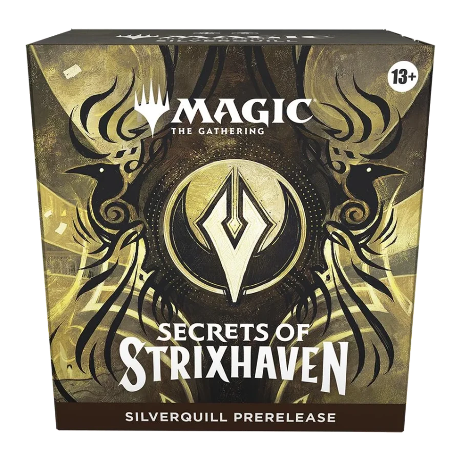 Secrets of Strixhaven Prerelease Pack Silverquill