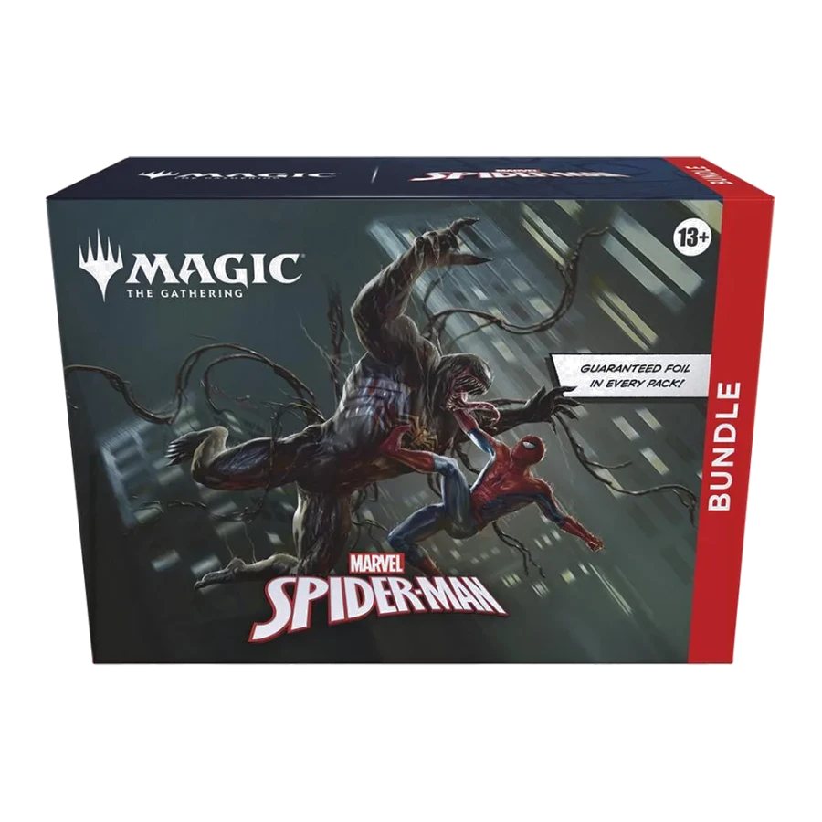 Marvels Spider Man Bundle