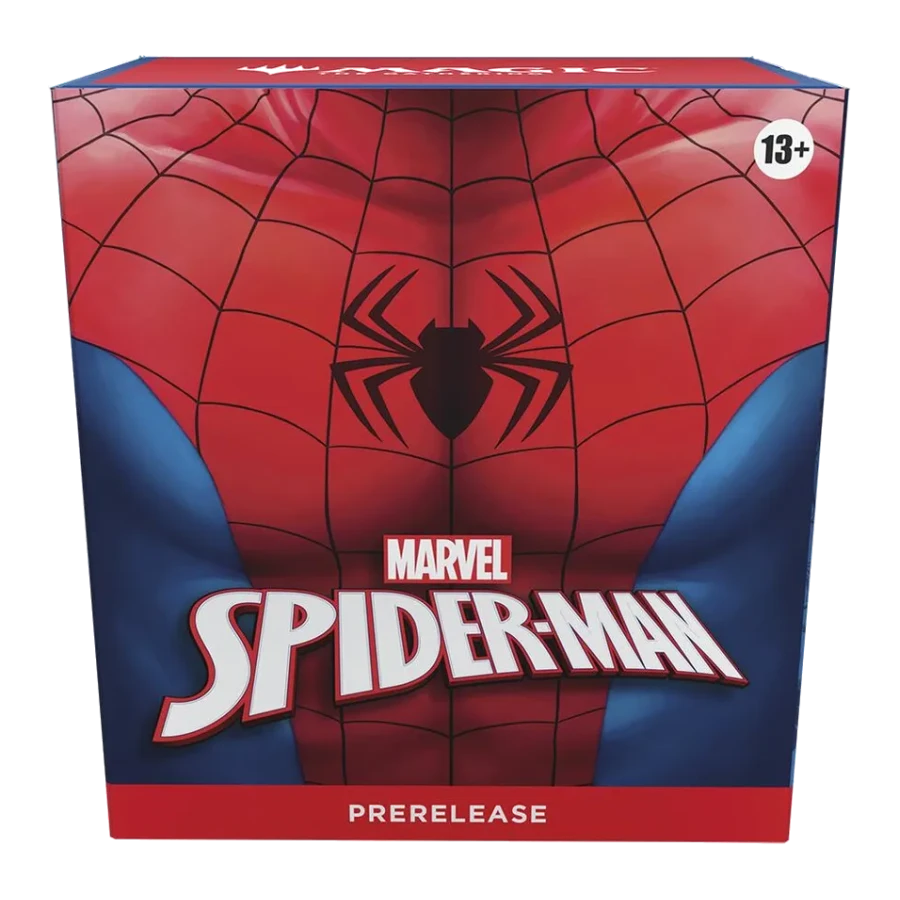 Marvels Spider Man Prerelease Pack