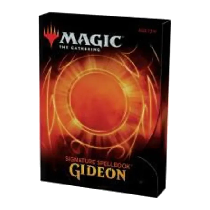 Signature Spellbook Gideon