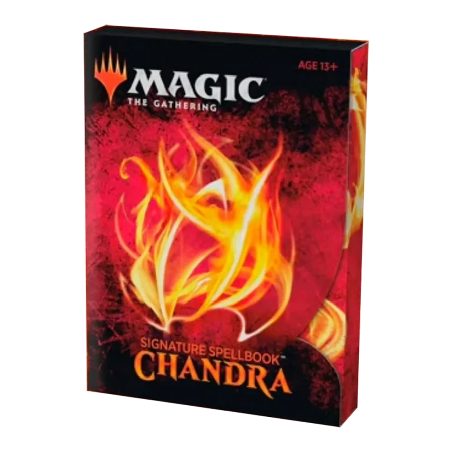 Signature Spellbook Chandra