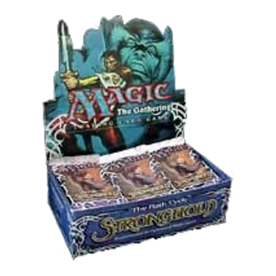 Stronghold Booster Box