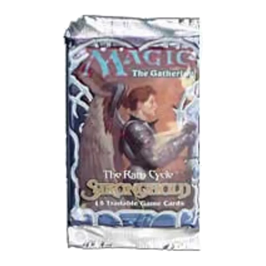 Stronghold Booster Pack