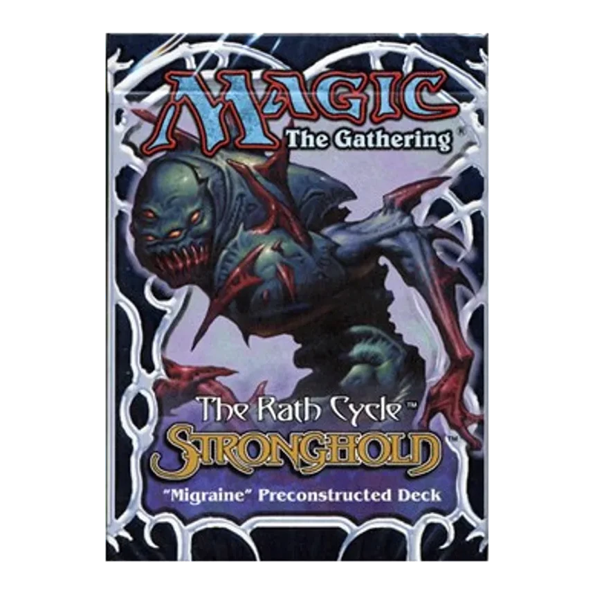 Stronghold Theme Deck Migraine