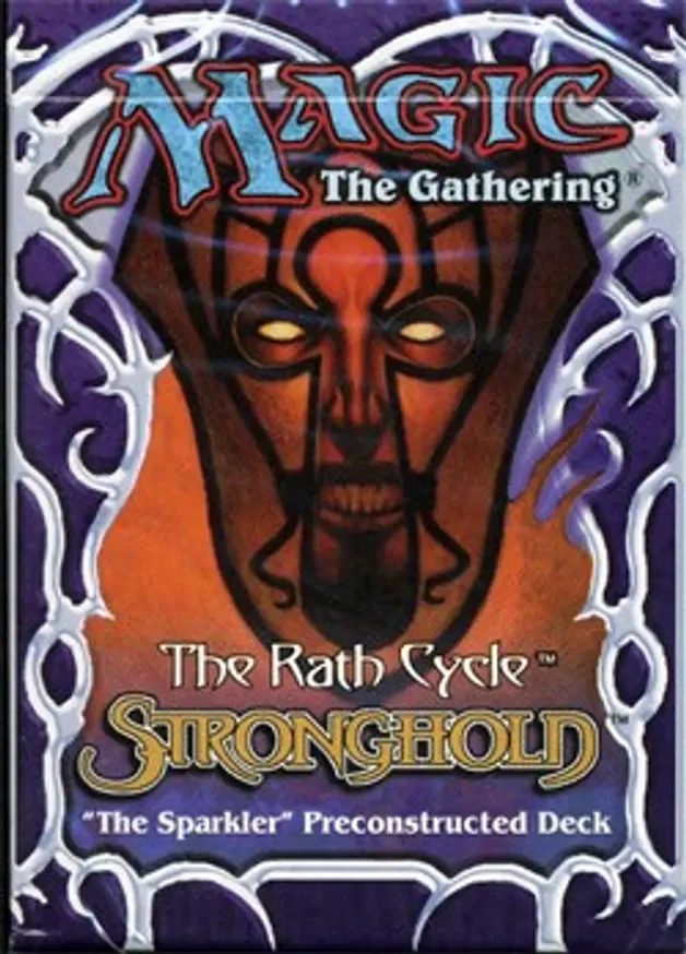 Stronghold Theme Deck The Sparkler