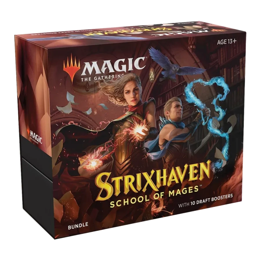 Strixhaven School of Mages Bundle
