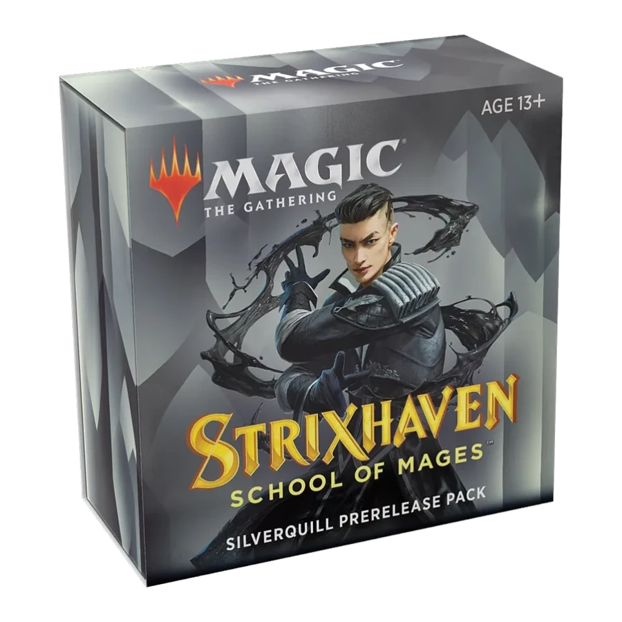 Strixhaven School of Mages Prerelease Pack Silverquill