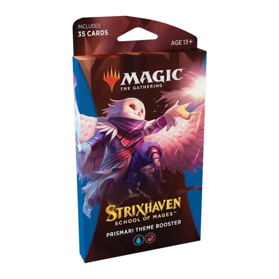 Strixhaven School of Mages Theme Booster Pack Prismari