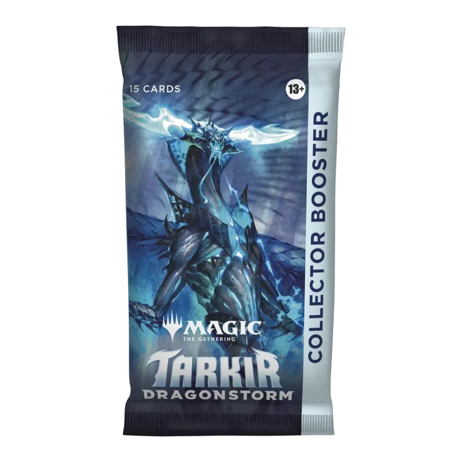 Tarkir Dragonstorm Collector Booster Pack