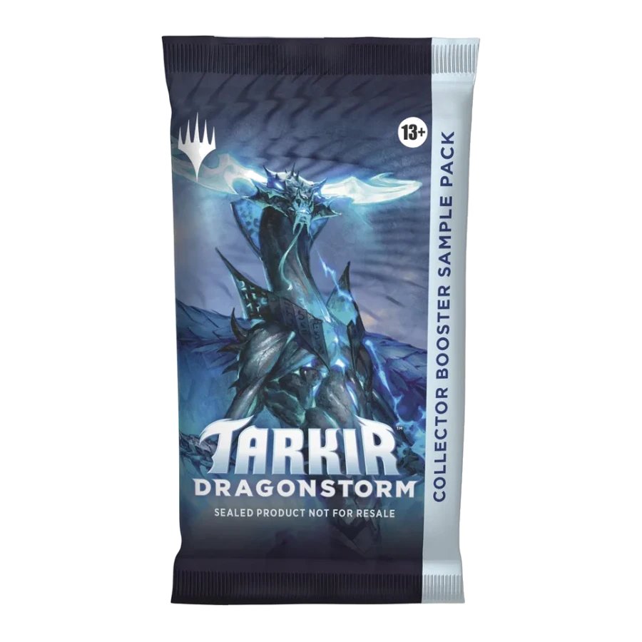 Tarkir Dragonstorm Collector Booster Sample Pack