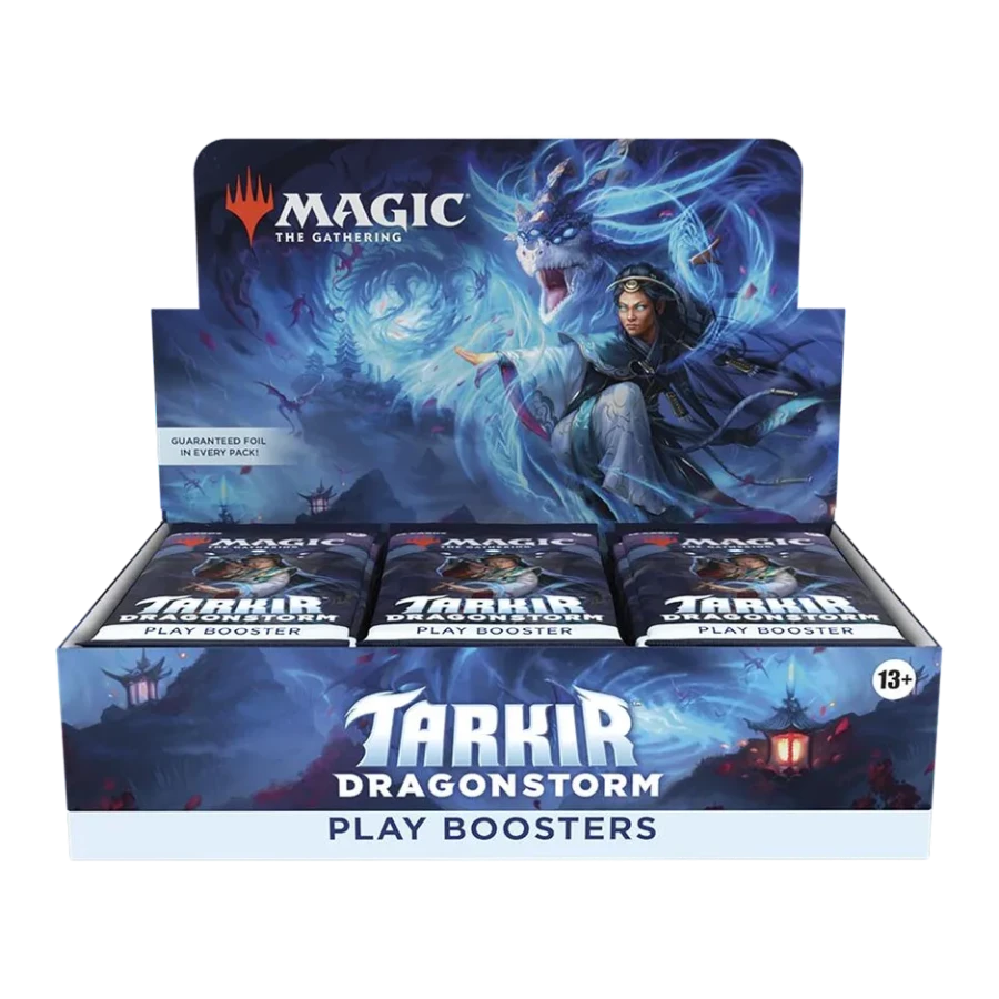 Tarkir Dragonstorm Play Booster Box