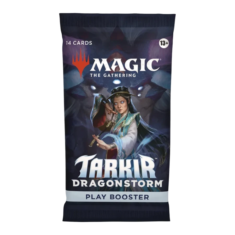 Tarkir Dragonstorm Play Booster Pack