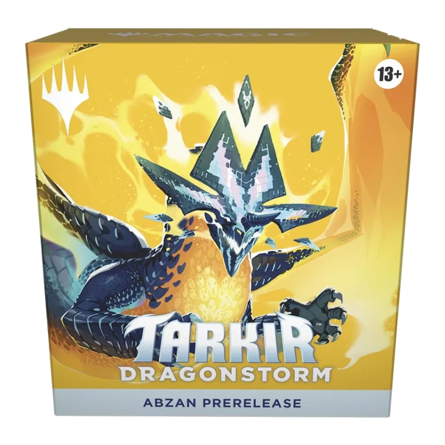 Tarkir Dragonstorm Prerelease Pack Abzan