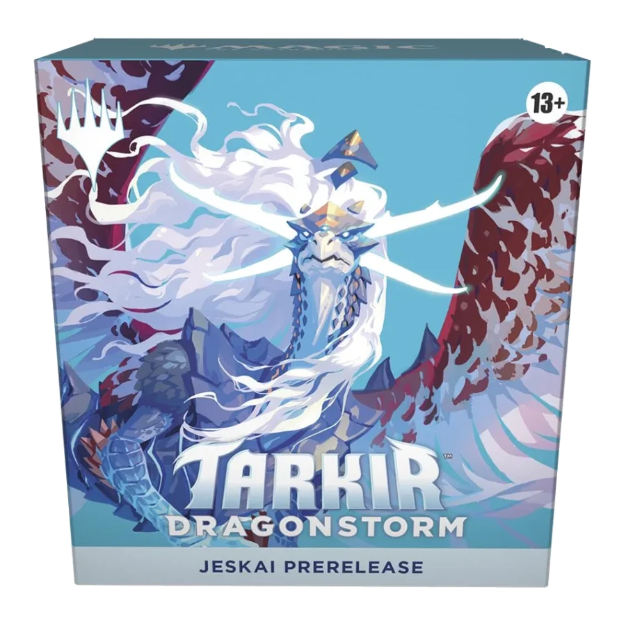Tarkir Dragonstorm Prerelease Pack Jeskai