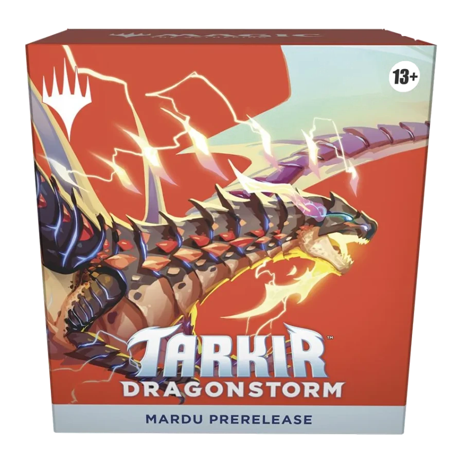 Tarkir Dragonstorm Prerelease Pack Mardu