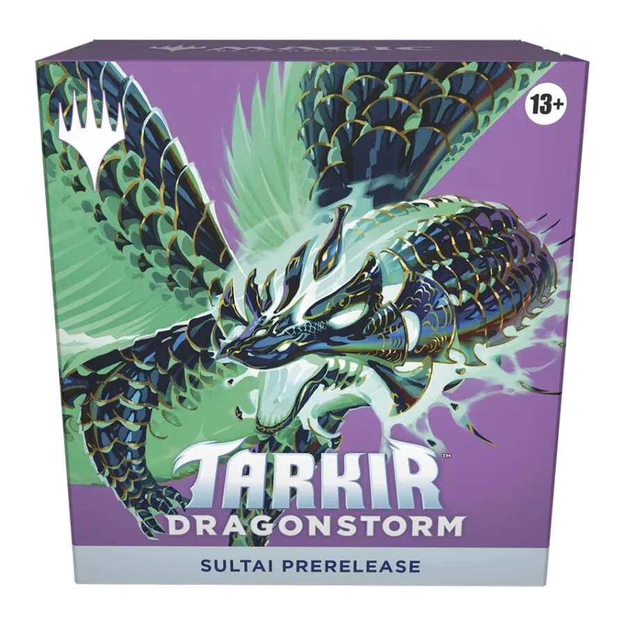 Tarkir Dragonstorm Prerelease Pack Sultai