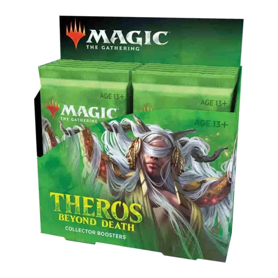 Theros Beyond Death Collector Booster Box