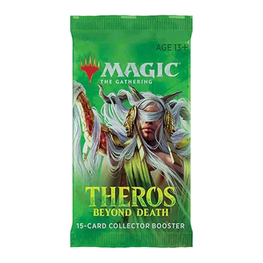Theros Beyond Death Collector Booster Pack