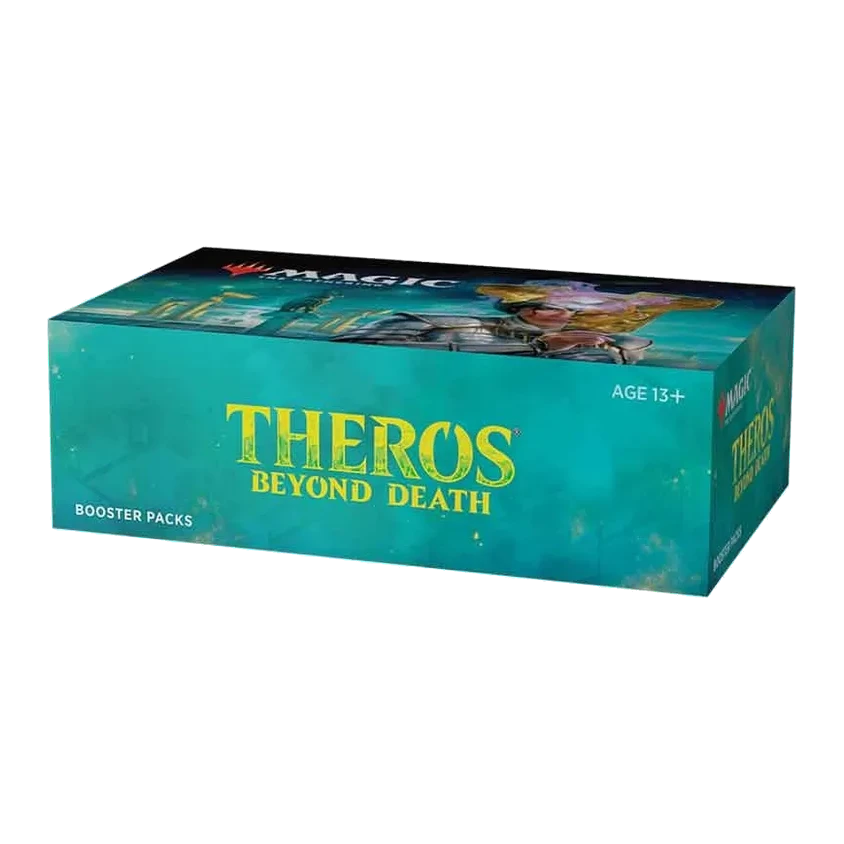 Theros Beyond Death Draft Booster Box