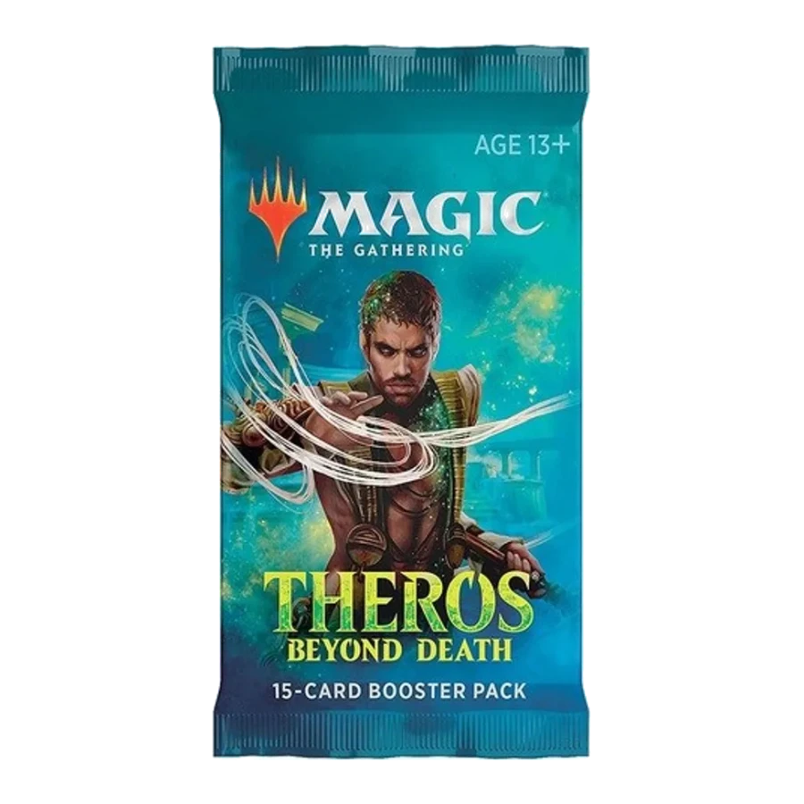 Theros Beyond Death Draft Booster Pack