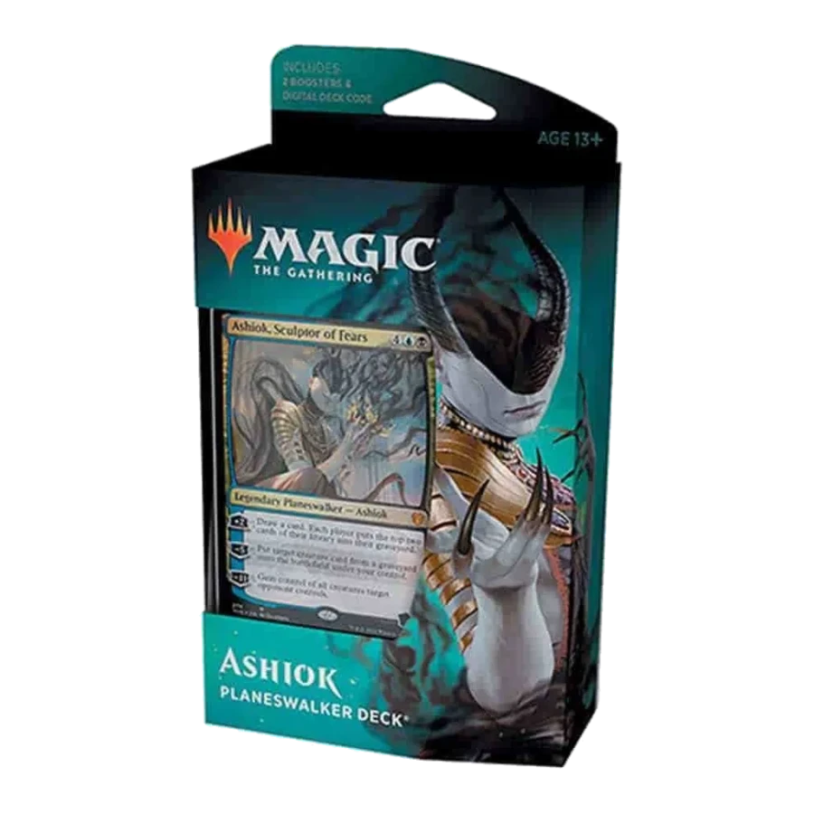 Theros Beyond Death Planeswalker Deck Ashiok