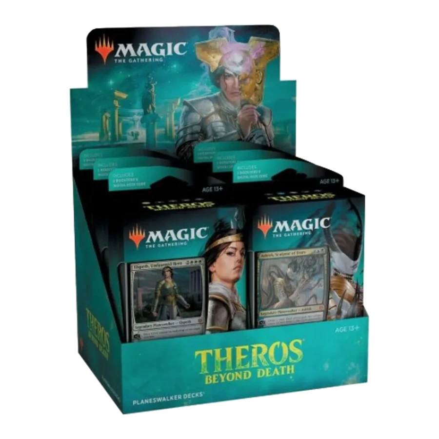 Theros Beyond Death Planeswalker Deck Display