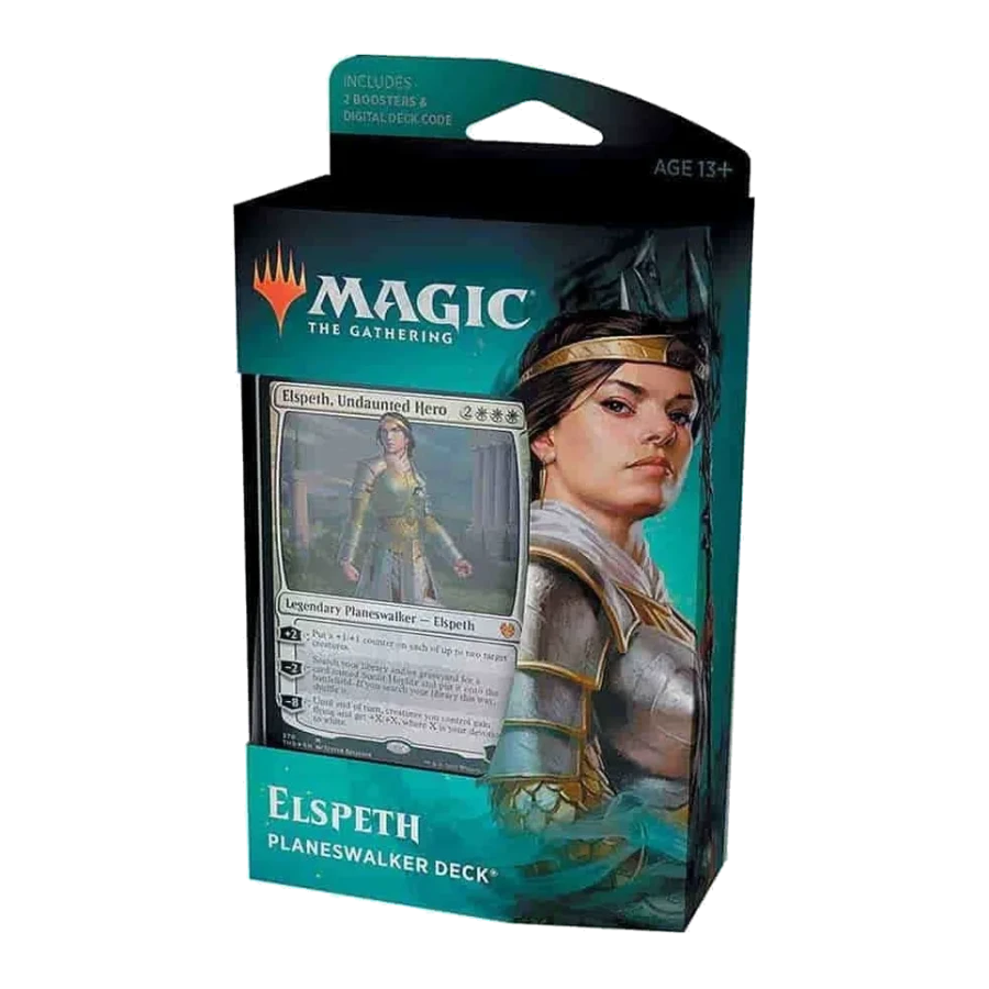 Theros Beyond Death Planeswalker Deck Elspeth