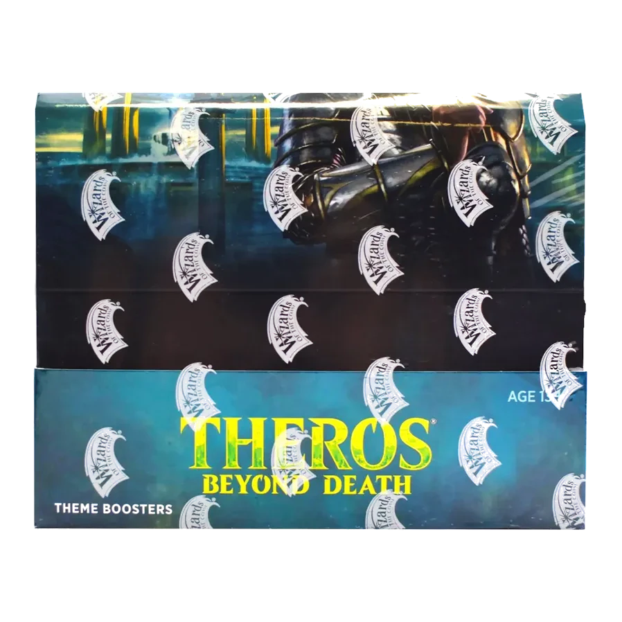 Theros Beyond Death Theme Booster Box
