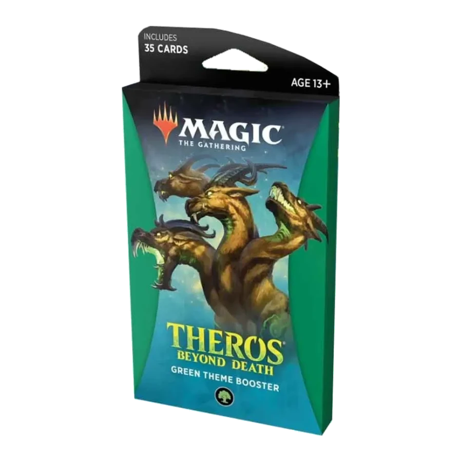 Theros Beyond Death Theme Booster Pack Green