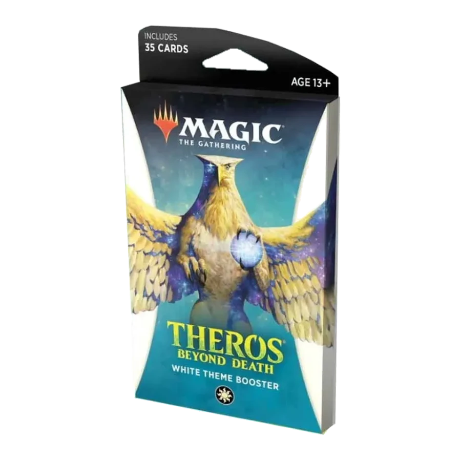 Theros Beyond Death Theme Booster Pack White