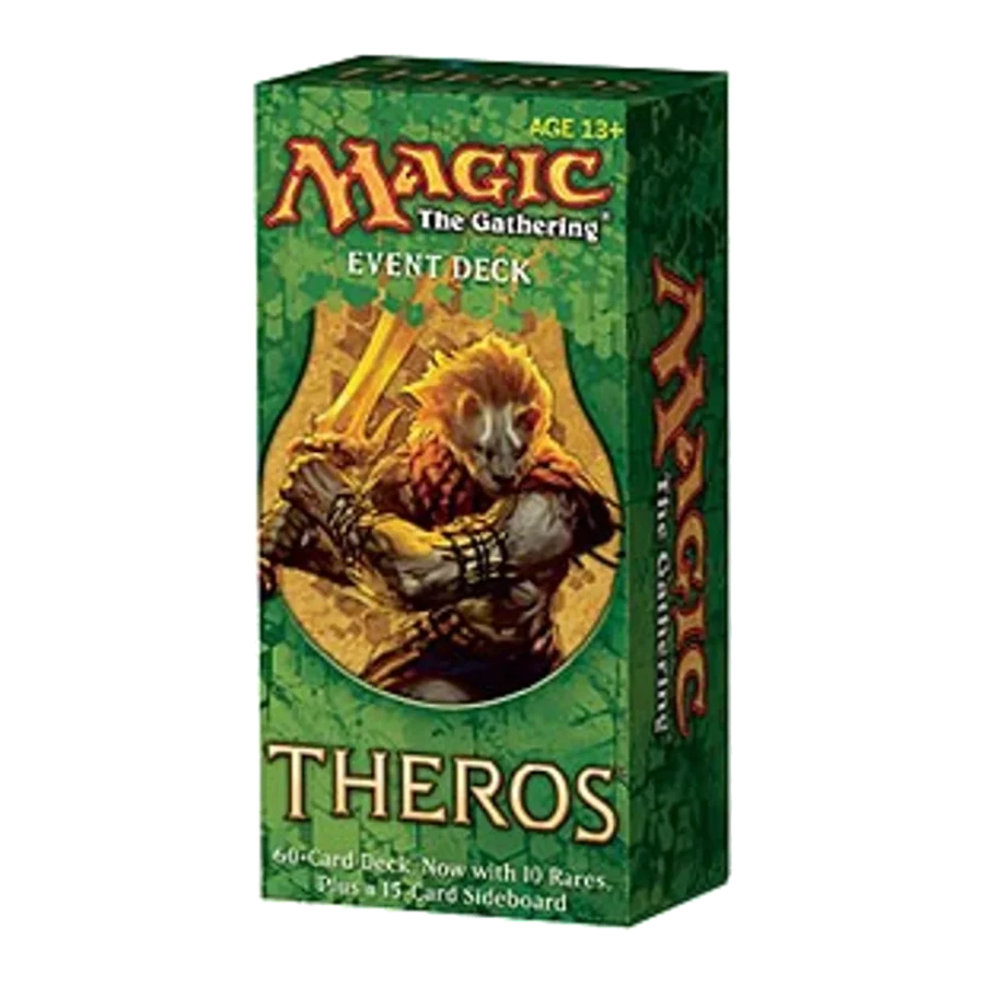 Theros Event Deck Inspiring Heroics