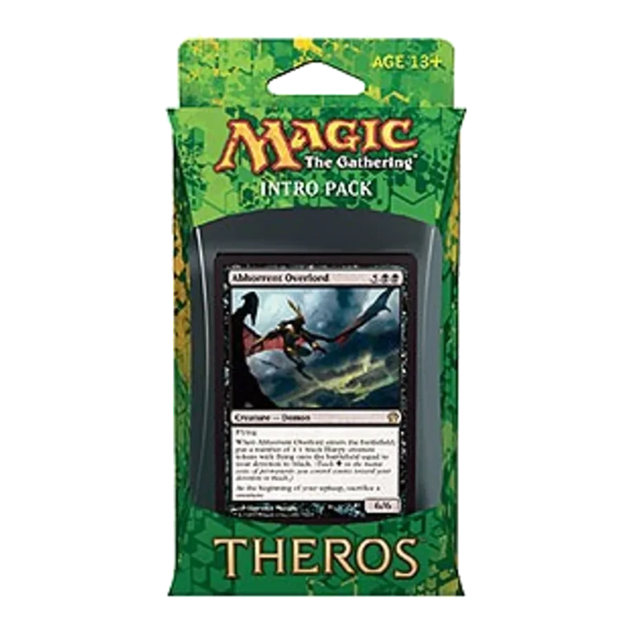 Theros Intro Pack Devotion to Darkness