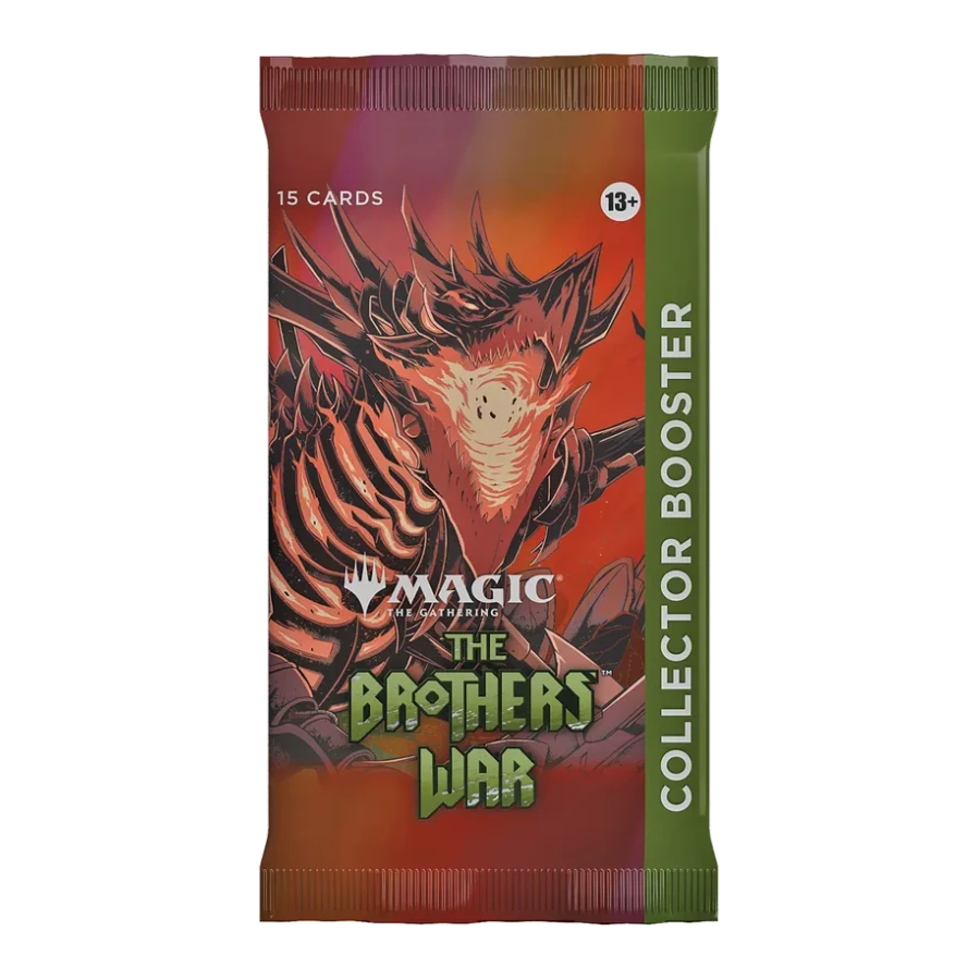 The Brothers' War Collector Booster Pack