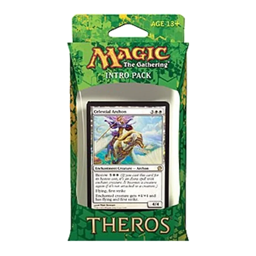 Theros Intro Pack Favors from Nyx