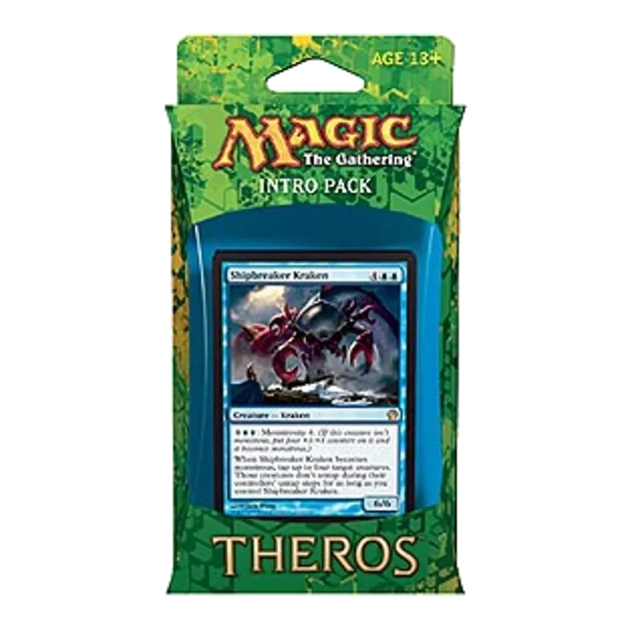 Theros Intro Pack Manipulative Monstrosities