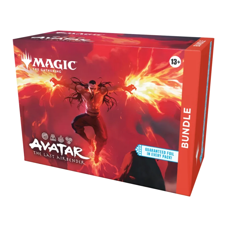 Avatar The Last Airbender Bundle