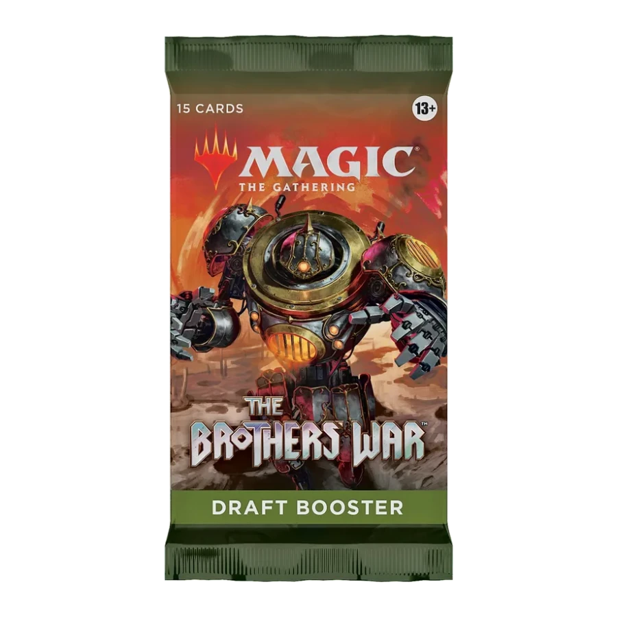 The Brothers' War Draft Booster Pack