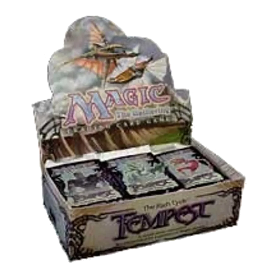 Tempest Booster Box