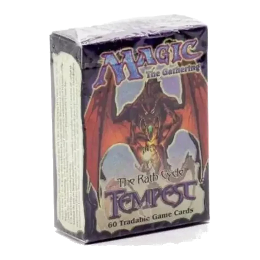 Tempest Starter Deck