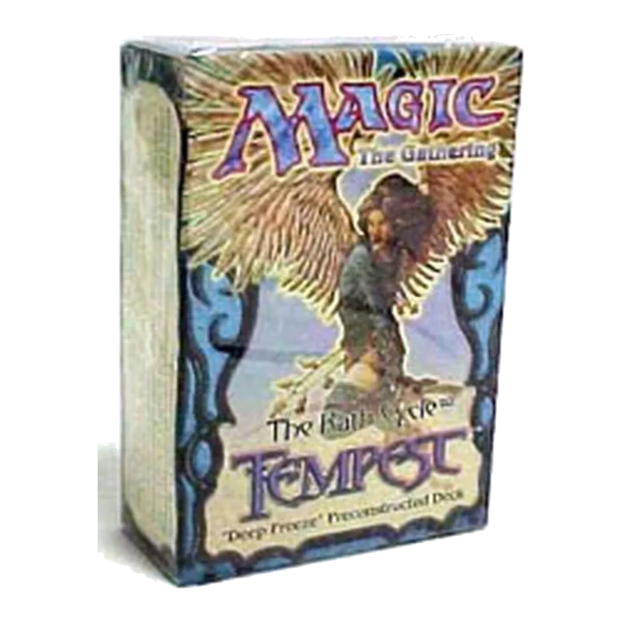 Tempest Theme Deck Deep Freeze
