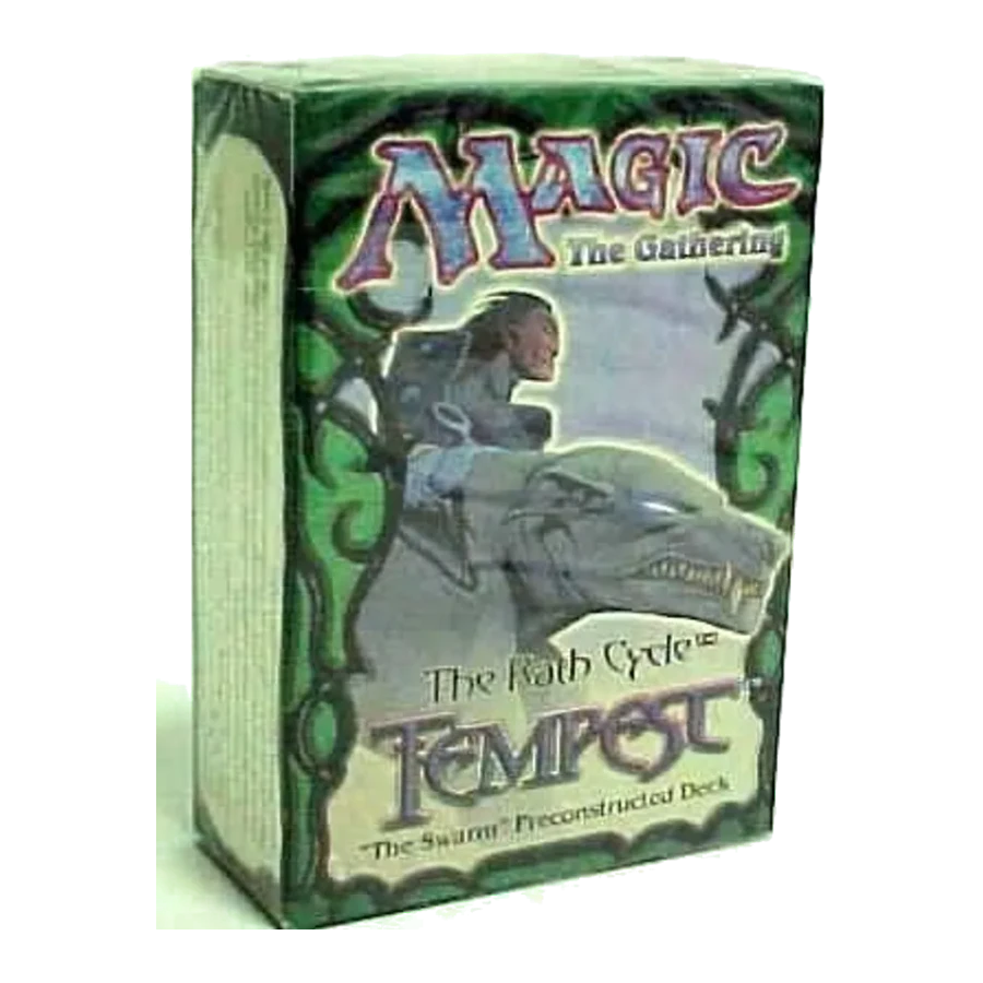 Tempest Theme Deck The Swarm