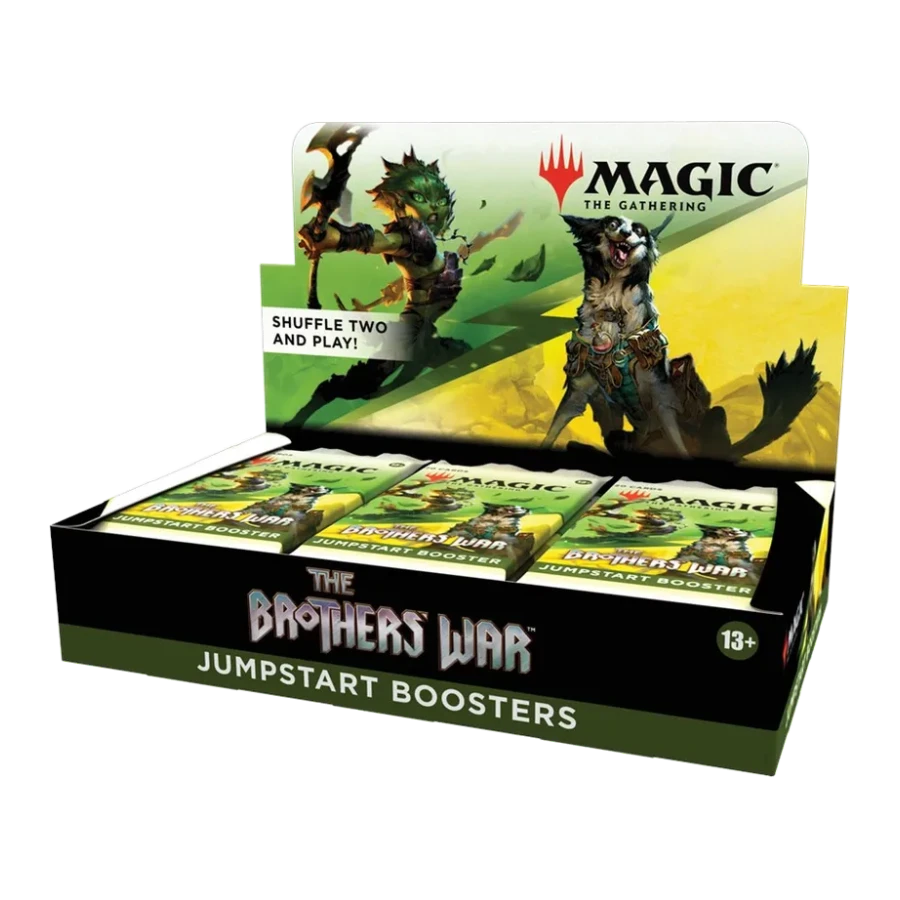 The Brothers' War Jumpstart Booster Box