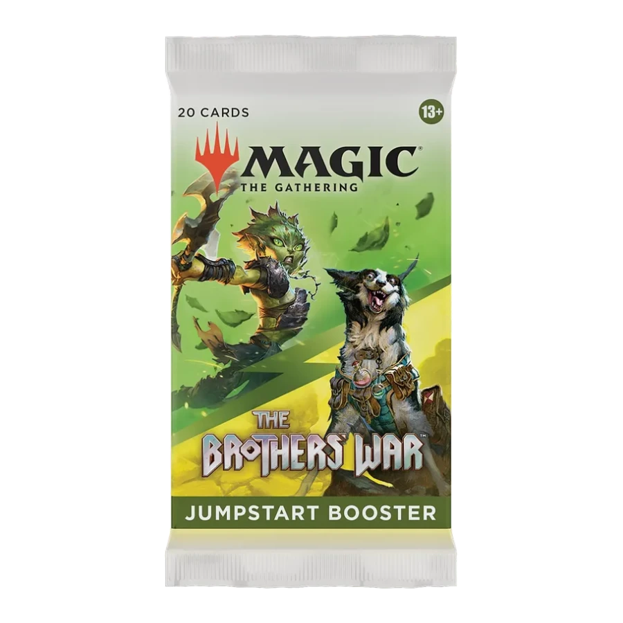 The Brothers' War Jumpstart Booster Pack