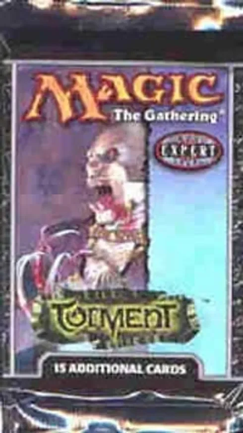 Torment Booster Pack