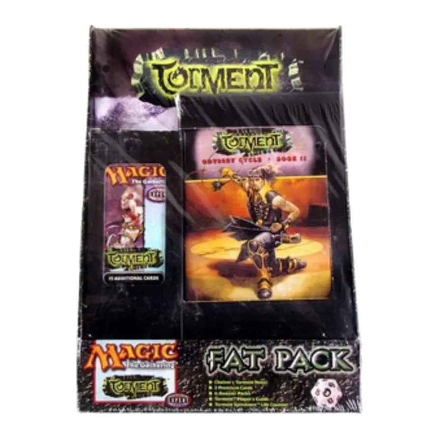 Torment Fat Pack