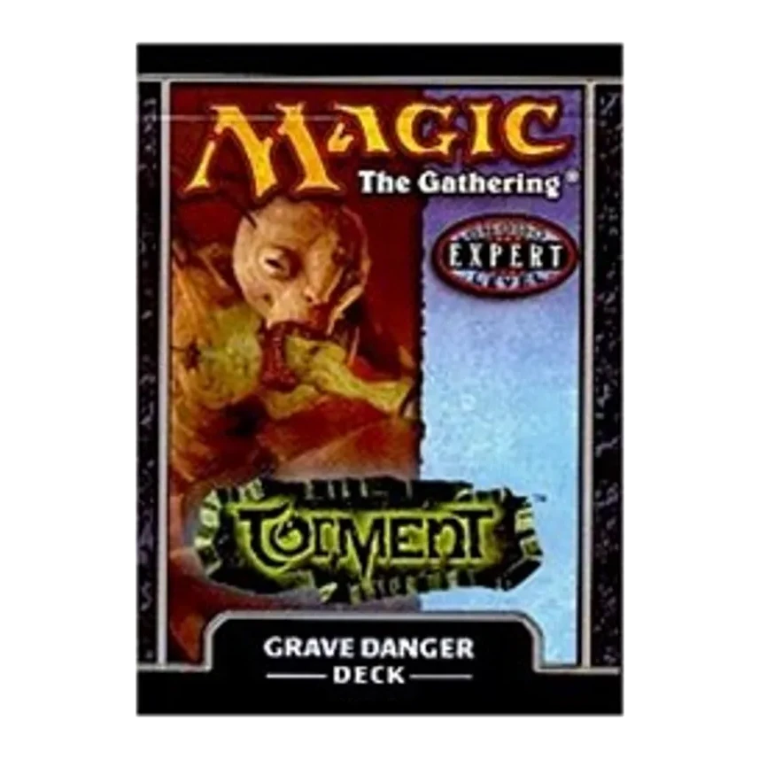 Torment Theme Deck Grave Danger